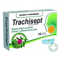 Ozone, Trachisept Mentol Eukaliptus, Pastylki do ssania, 16 sztuk