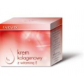 FARMIX KREM KOLAGENOWY Z VITAMINĄ E 50 ML