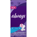 ALWAYS WKŁADKI NORMAL 20 SZTUK - WYPRZEDAŻ