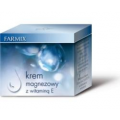 FARMIX KREM MAGNEZOWY Z VITAMINĄ E 50 ML