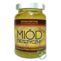 MIÓD APTECZNY Z DODATATKIEM PYŁKU KWIATOWEGO 250 G