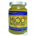 MIÓD APTECZNY Z DODATKIEM MLECZKA PSZCZELEGO 250 G