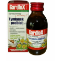 GARDLOX TYMIANEK PODBIAŁ PLUS SYROP ZIOŁOWY  120ML