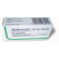 AMBROSAN 30 MG 20 TABLETEK