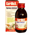 Gardlox, Syrop ziołowy z miodem, 120 ml