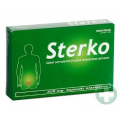 STERKO 320 MG 60 KAPS. ELAST.