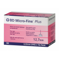 BD PEN IGŁY (MICRO-FINE) (033X127MM) 100SZT