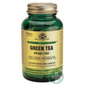 SOLGAR GREEN TEA ZIELONA HERBATA WYCIĄG Z LIŚCI 60 KAPSUŁEK