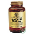 SOLGAR OLEJ RYBI 1000 MG 60 KAPSUŁEK