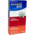 PASKI DO GLUKOMETRU ASCENSIA ELITE, 50 SZTUK