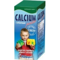 CALCIUM JUNIOR Z WITAMINAMI 60 TABLETEK