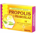 PASTYLKI PROPOLISOWE "PROPOLIS I PRAWOŚLAZ" O SMAKU ANYŻOWYM