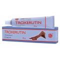 TROXERUTIN 2% (20 MG/G) ŻEL 30 G