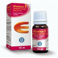 VITAMINUM E HASCO, KROPLE 10 ML