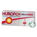 NUROFEN ULTRA FORTE 400 MG, 10 KAPSUŁEK