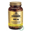SOLGAR STANDARYZOWANY CZOSNEK ORGANICZNY 90 KAPSUŁEK