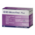 BD PEN IGŁY (MICRO-FINE) (025X5MM)100SZT