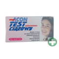 ACON HCG TEST CIĄŻOWY KASETOWY 1 SZT.