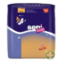 SENI LADY MINI - WKŁADKI UROLOGICZNE, 20 SZTUK