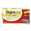 OZONE DIGENZYM DIGESTIVE FORTE TABL. 20 SZT.