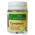 CYNAMON 50 KAPSUŁEK