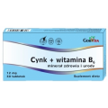 CYNK + WITAMINA B6, 30 TABLETEK