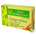 GINKGO BILOBA  30 TABLETEK