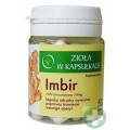 IMBIR 50 KAPSUŁEK