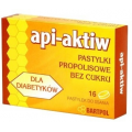 PASTYLKI PROPOLISOWE BEZ CUKRU