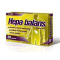 HEPA BALANS 30 TABLETEK