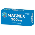 Magnex 300 mg, 30 tabletek