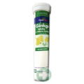 GINKGO BILOBA Z ZIELONA HERBATĄ 20 TABLETEK MUSUJĄCYCH