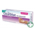 CLEARBLUE TEST OWULACYJNY STRUMIENIOWY 5 SZT.