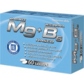 Mg Magnez + Witamina B6, 60 tabletek