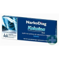 NARKODIAG TEST DO WYKRYWANIA W MOCZU KOKAINY 1 SZT.