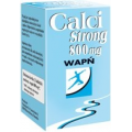 CALCI STRONG WAPŃ 800 MG 60 TABL.
