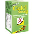 MULTI CALCI STRONG WAPŃ + 15 WITAMIN 50 TABLETEK