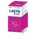 Lacto Lady, 60 tabletek