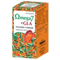 OMEGA 7 + GLA WIESIOŁEK I ROKITNIK 60 KAPSUŁEK