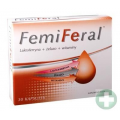 FEMIFERAL 30 KAPSUŁEK