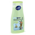 SORAYA FAMILY FRESH ŻEL POD PRYSZNIC I SZAMPON DLA DZIECI 500 ML