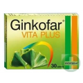 GINKOFAR VITA PLUS 60 TABL.