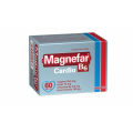 Magnefar B6 Cardio, 60 tabletek
