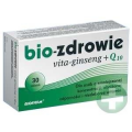 BIO-ZDROWIE VITA-GINSENG + Q10 30 TABL. 