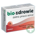 BIO-ZDROWIE DOBRA PRACA SERCA 30 TABL.