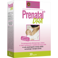 Prenatal DHA Omega, 30 kapsułek