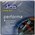 Durex, Prezerwatywy Performa, 3 sztuki