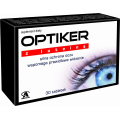 OPTIKER Z LUTEINĄ 30 TABLETEK