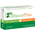 GINCCOPLUS 30 TABLETEK
