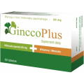 GINCCOPLUS 60 TABLETEK